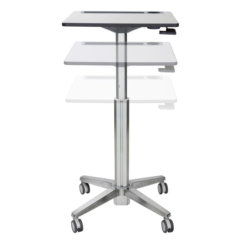 Ergotron Learnfit Sit Stand Cart